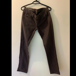 Citizens of Humanity Pant/Jeans with Bootcut leg